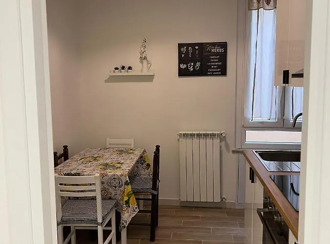 Le Tre Borghesi Гостьовий будинок