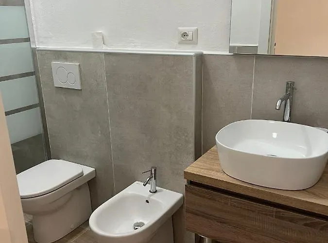 Le Tre Borghesi Гостьовий будинок