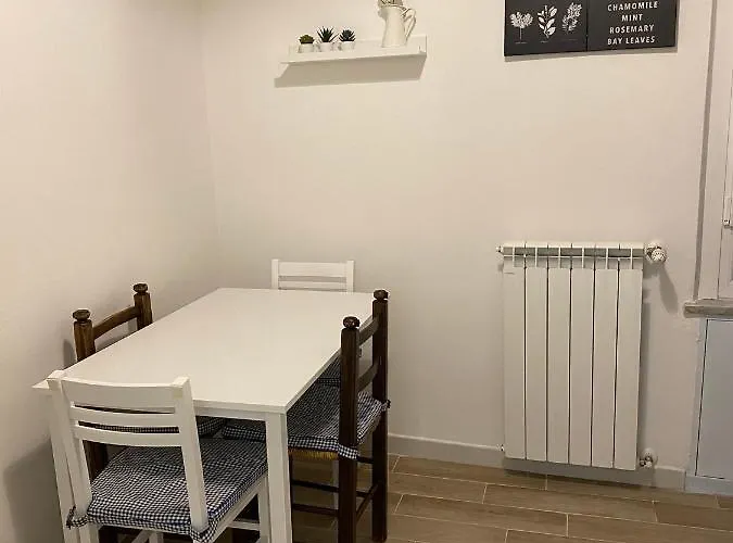 Гостьовий будинок Le Tre Borghesi *