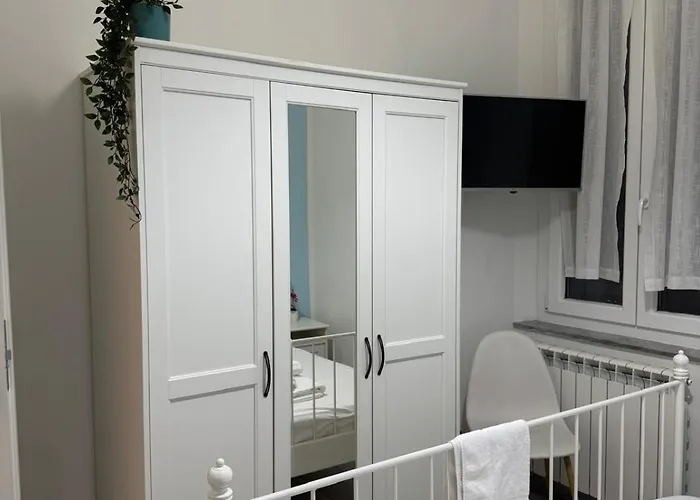 Le Tre Borghesi Парма