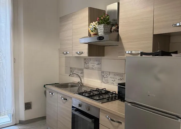 Le Tre Borghesi Гостьовий будинок