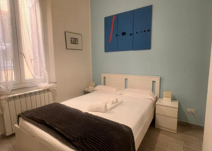 Гостьовий будинок Le Tre Borghesi Парма