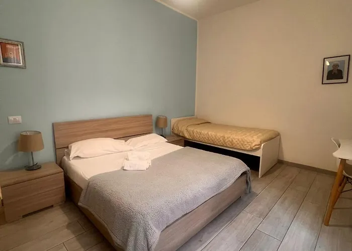 Гостьовий будинок Le Tre Borghesi Парма