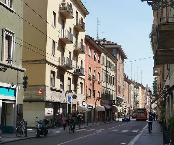 Le Tre Borghesi Парма