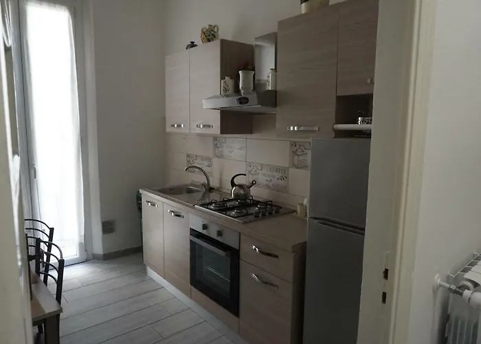 Гостьовий будинок Le Tre Borghesi *