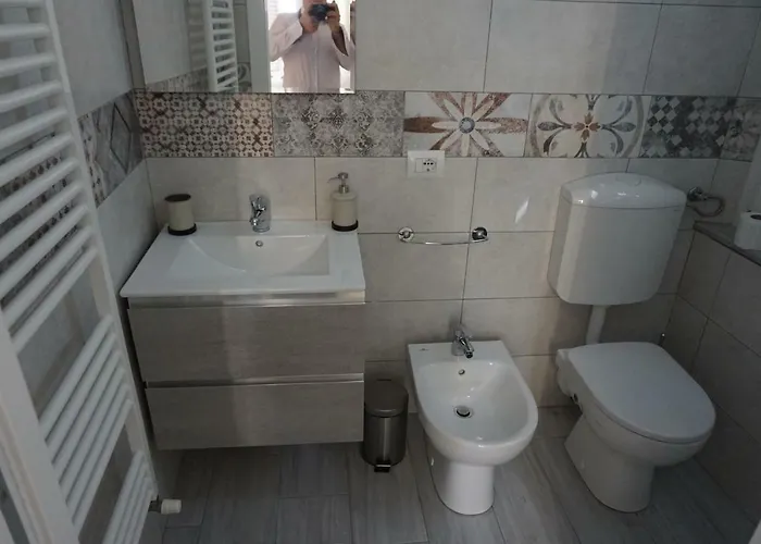 Le Tre Borghesi Гостьовий будинок *