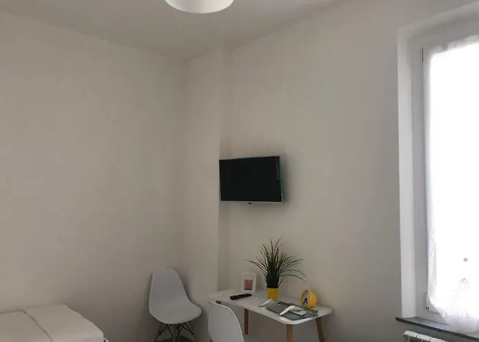 Le Tre Borghesi Гостьовий будинок *