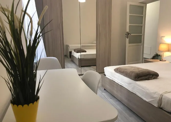 Le Tre Borghesi * Парма