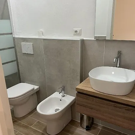 Le Tre Borghesi Guest house