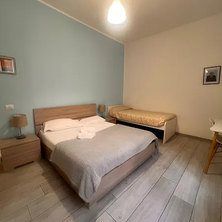 Casa de hóspedes Le Tre Borghesi Parma