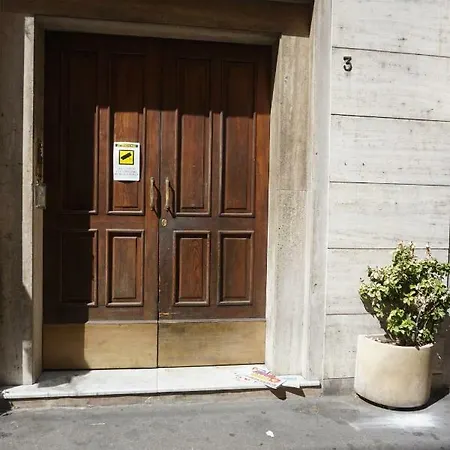 Le Tre Borghesi Pensionat