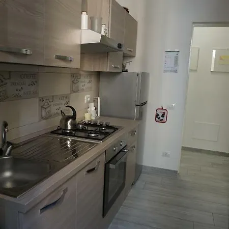 Pensionat Le Tre Borghesi