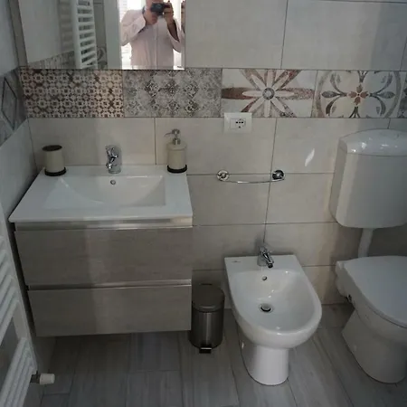 Le Tre Borghesi Pensionat *