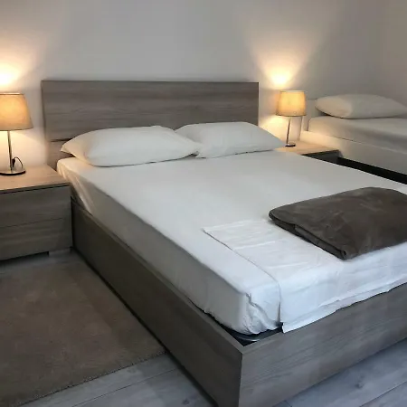 Le Tre Borghesi Pensjonat *