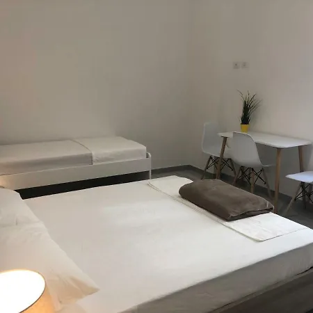 Le Tre Borghesi Guest house