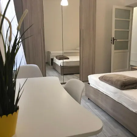 Le Tre Borghesi * Parma