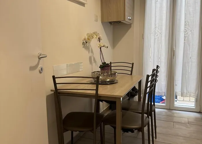 Le Tre Borghesi * Parma