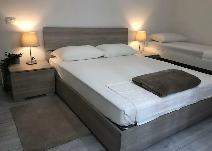 Le Tre Borghesi Guest house *