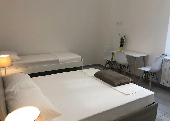 Le Tre Borghesi Gasthof